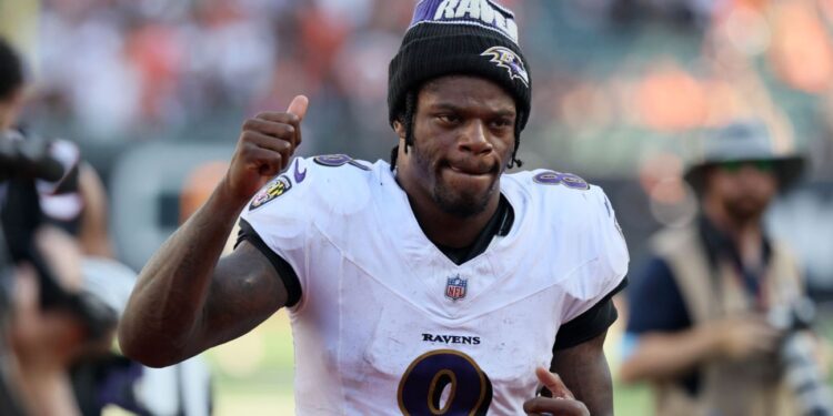 Ravens’ Lamar Jackson blames playoff woes on being too antsy