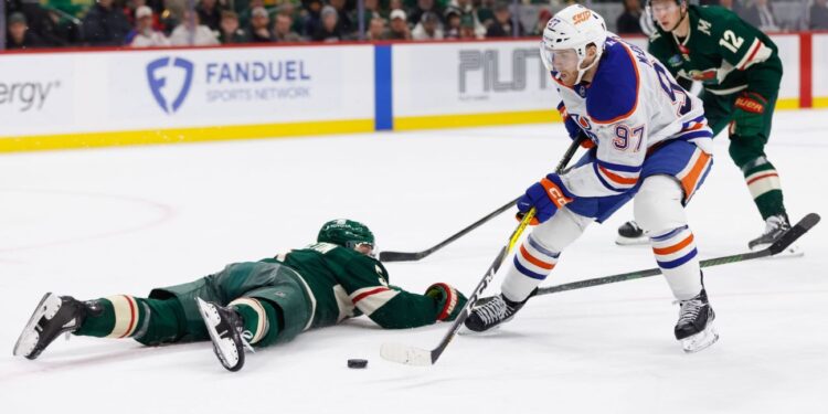 Connor McDavid 2nd to Wayne Gretzky on Oilers’ points list
