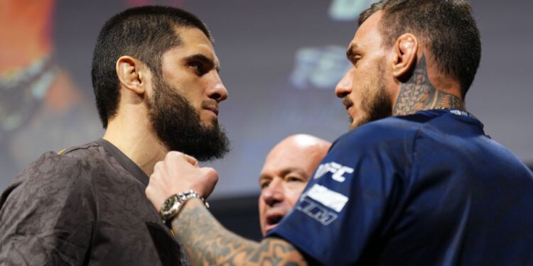 UFC 311 LIVE: Makhachev vs. Moicano results and analysis