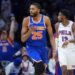 Knicks’ Mikal Bridges returns to Brooklyn in a far different role
