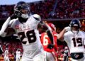 Joe Mixon’s NFL fine reissued, this time for actual ref comments