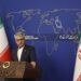 Iran welcomes return of national held in Italy in spat involving the US | Politics News