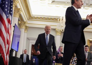 Israel and Hamas “on the brink” of ceasefire deal, Biden says