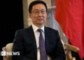 The Chinese leader attending Trump’s inauguration?