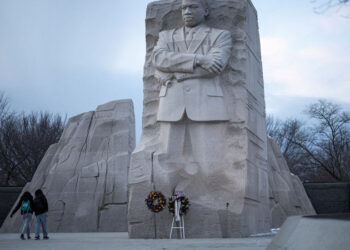 The Search for Lessons in Trump’s Return on Martin Luther King Day