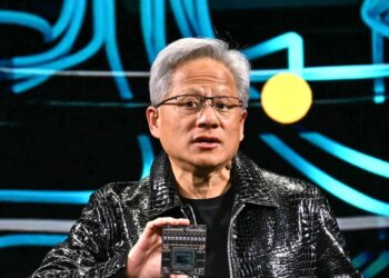 Nvidia’s ‘Cosmos’ AI Helps Humanoid Robots Navigate the World