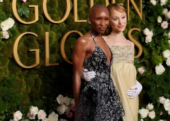 Golden Globes 2025 Red Carpet: See Every Look, Dress and Outfit Now