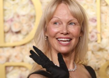 Women Over 50 Were the Main Characters of the 2025 Golden Globes