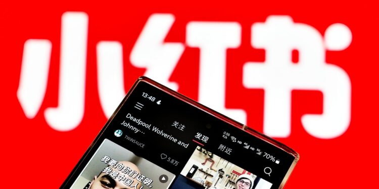 RedNote Recruited US Influencers to Promote App Amid TikTok Ban Uncertainty