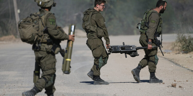 U.S. Halt to Foreign Aid Does Not Apply to Arms to Israel and Egypt