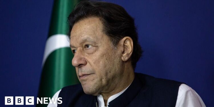Imran Khan sentenced to 14 years in corruption case
