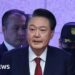South Korea’s Yoon Suk Yeol charged with insurrection over martial law attempt