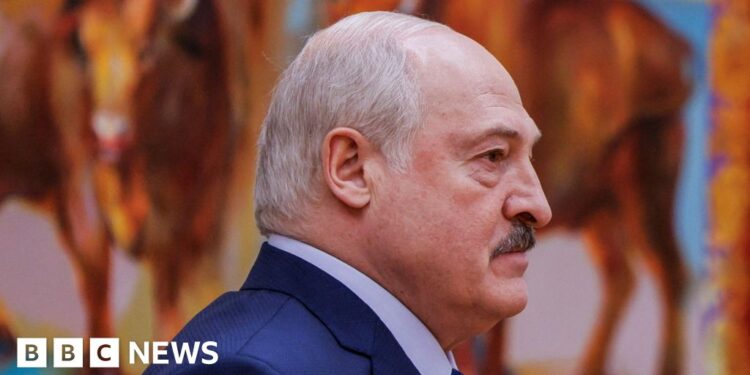 ‘There is no alternative to Lukashenko’