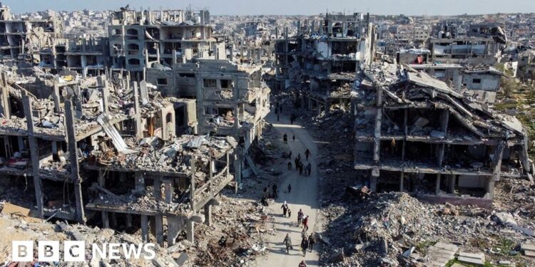Gaza rebuild will take ‘a lot of time’, says UN official