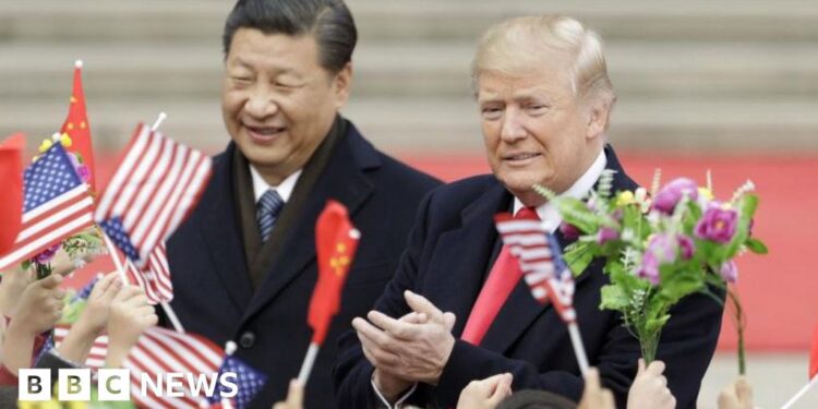 Donald Trump’s tariffs are not China’s only problem