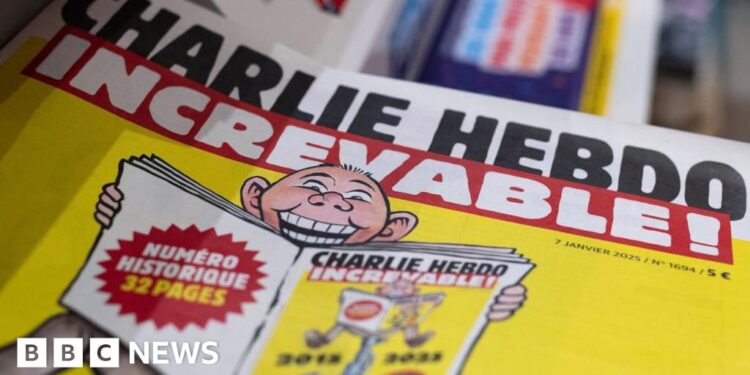 Magazine releases special issue decade after attack