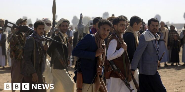 Trump re-designates Houthis as Foreign Terrorist Organisation