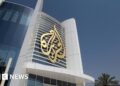 Palestinian Authority suspends Al Jazeera TV channel in West Bank