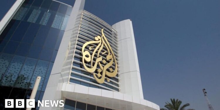 Palestinian Authority suspends Al Jazeera TV channel in West Bank