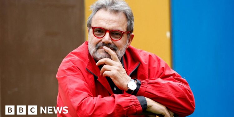 Oliviero Toscani, Benetton’s shock photographer, dies aged 82