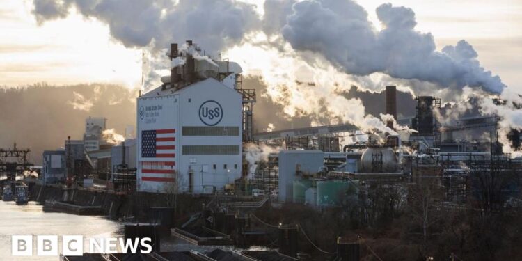 Joe Biden blocks Japan’s Nippon Steel from buying US Steel