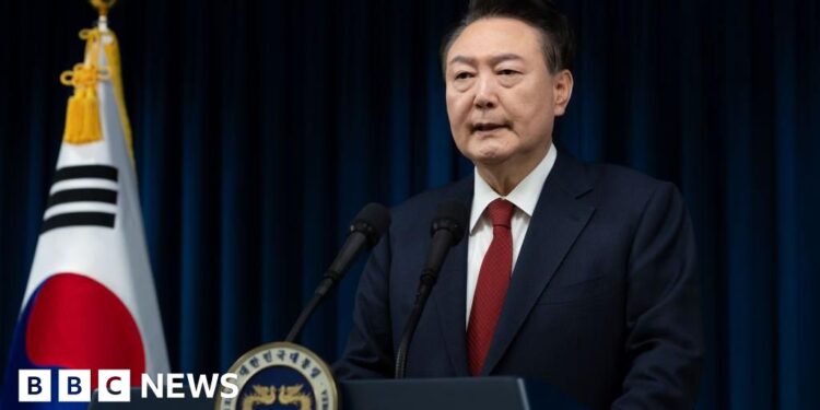 Suspended President Yoon gets salary increase