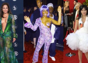 9 Red Carpet Looks That Redefined Fashion