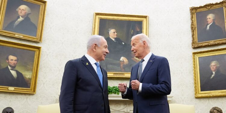 Biden notifies US Congress of planned $8bn arms sales to Israel: Reports | Israel-Palestine conflict News