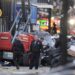 At least 10 dead as a truck rams a New Year’s crowd in New Orleans | In Pictures News