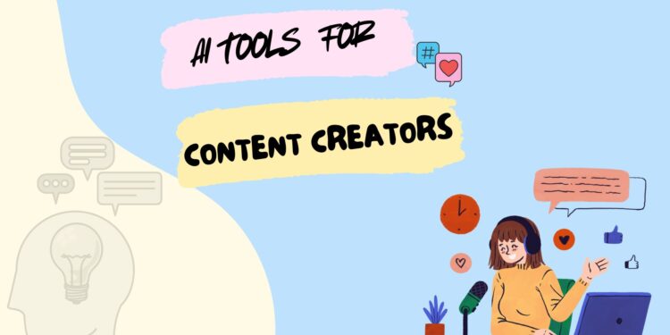 Top 10 AI Tools That Will Transform Your Content Creation in 2025