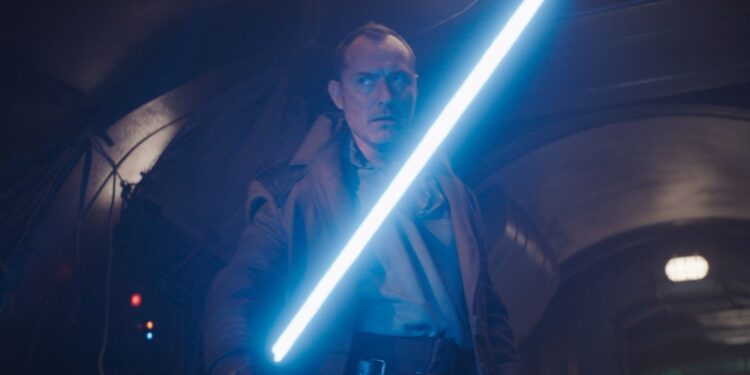 Jude Law’s Lightsaber, Season 2