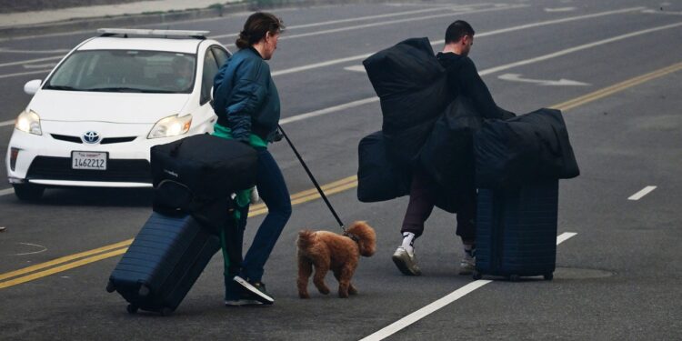 The Evolving (and Inexact) Science of Fleeing a Wildfire