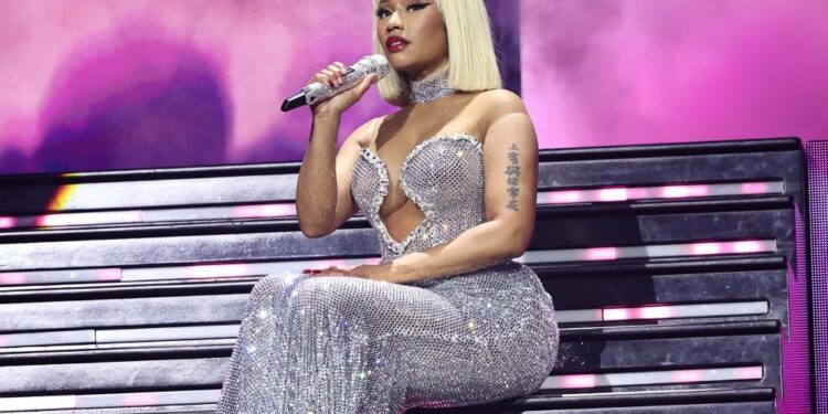 Nicki Minaj Sued for Assault and Battery by Former Employee