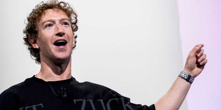 Meta Follows Elon Musk’s Lead, Moves Staffers to Billionaire-Friendly Texas