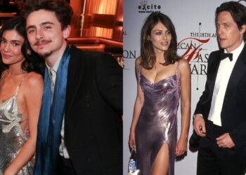 5 Key Fashion References You Might Have Missed At The 2025 Golden Globes