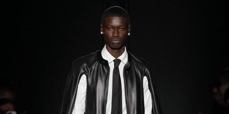 Saul Nash Fall 2025 Menswear Collection