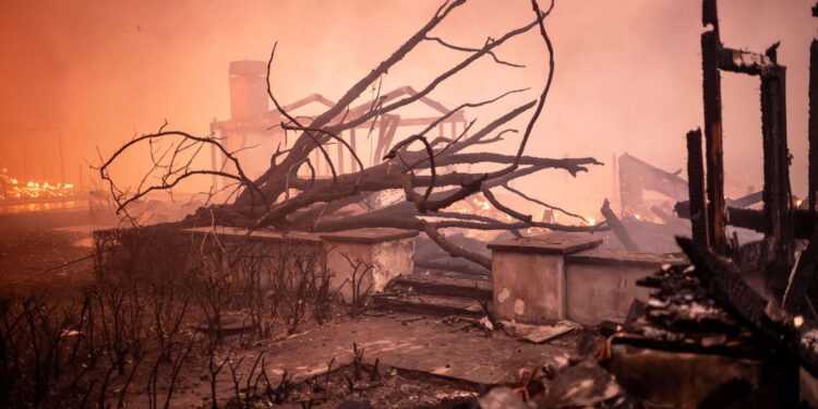 Vacation Home Company Pacaso Is Offering Free Stays to Victims of the Los Angeles Wildfires