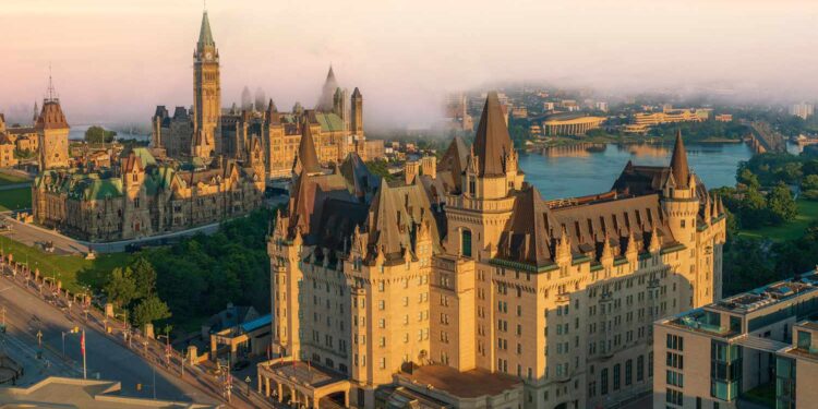Here’s What It’s Like to Stay in a 112-year-old Castle in Ottawa