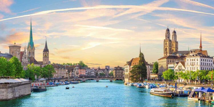 This European City Is Where Expats Have the Best Quality of Life, According to a New Report