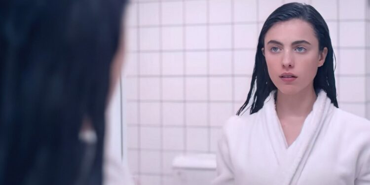 Margaret Qualley Took a Year to Recover From The Substance Prosthetics