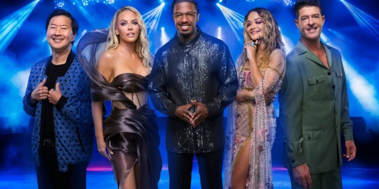 The Masked Singer Plans ‘Shrek,’ ‘Ghostbusters’ Nights For Season 13