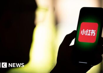 TikTok users flock to Chinese app RedNote before US ban