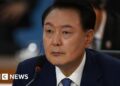 S Korea begins impeachment trial against suspended president