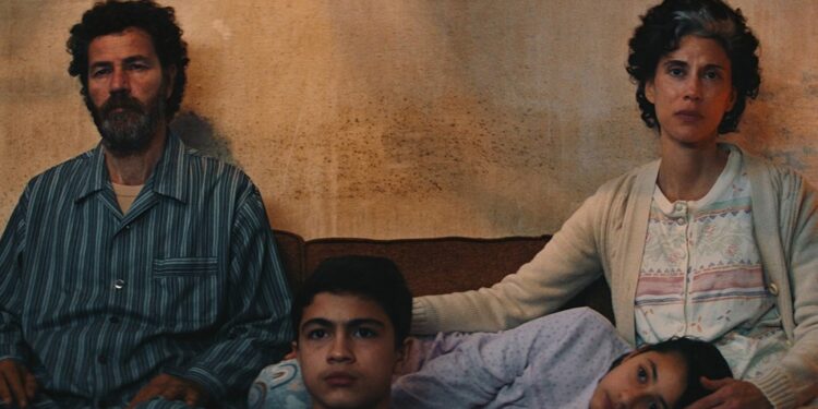 Sundance Drama Examines Palestinian Struggle