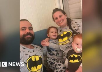 Father of youngest hostage among three men to be released on Saturday, Hamas says