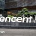 US says technology giant Tencent works with Chinese military