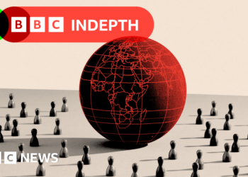 How the wars of 2024 brought together rivals and created enemies