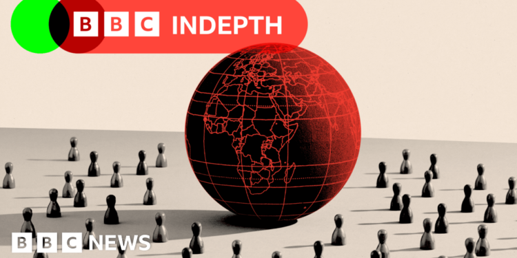 How the wars of 2024 brought together rivals and created enemies