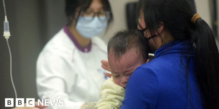 What to know about China’s human metapneumovirus cases