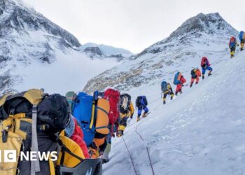 Nepal hits climbers with higher permit fees